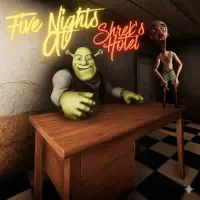 Five Nights at Shrek's Hotel — gameplay thumbnail