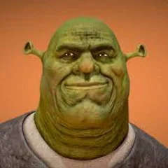 Five Nights at Shrek's Hotel — Shrek character art